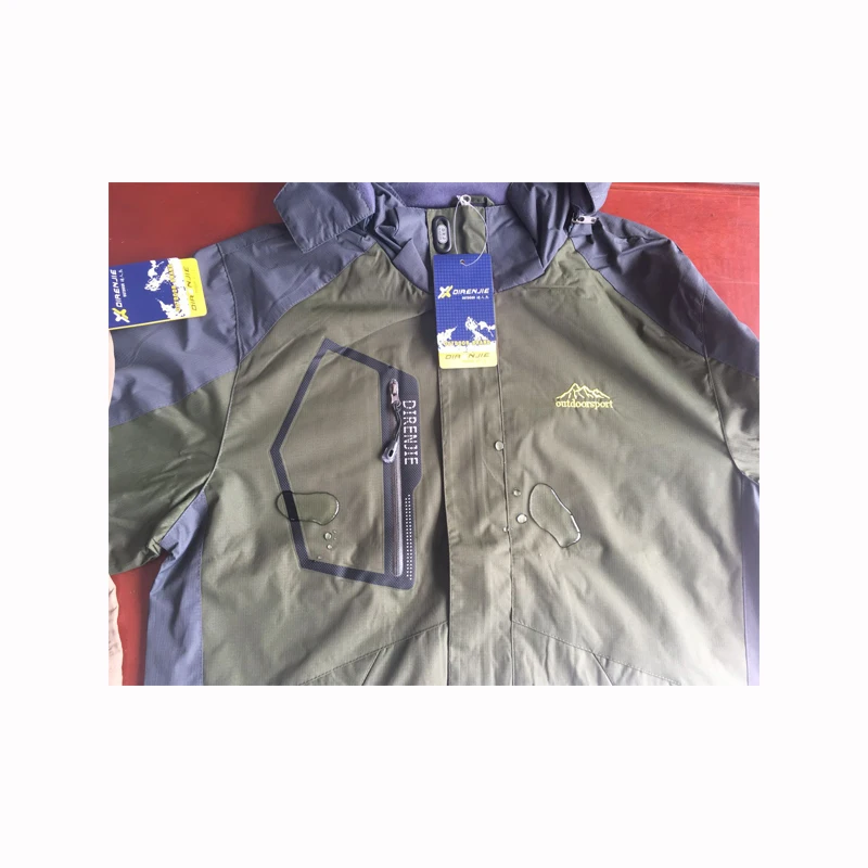 Cena Wędkarstwo piesze wycieczki Camping Trekking wspinaczka męskie kurtki outdoorowe wspinaczka rybna podróże szybkie suche spodnie garnitur spodnie w rozmiarze Plus