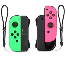 Nintend Switch Joy-con LED Charging Dock Station Handle Grip Mini Charger Holder Stand for Nintendo Switch Joycon Accessories