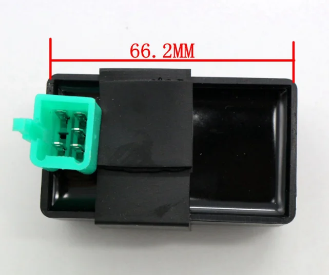 

Universal 5 Pins AC CDI Box Ignition Trigger 5 Pin Plug Motorcycle Ac Igniter 125 110cc 90cc 70cc