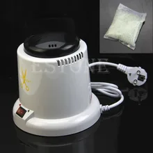 Free Shipping 220V High Temperature Sterilizer Box & Tools Disinfection Box & Nail Sterilizer