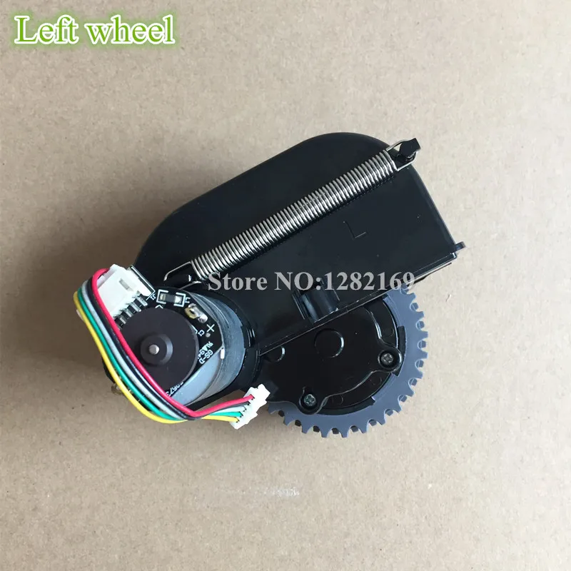 1x Original Robot Left Wheel For Chuwi Ilife V5s V5 Pro X5 V3 V5 V3 V5pro