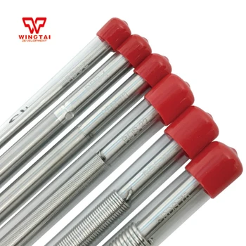 

No.3~No.40 USA RDS Stainless steel bar Ink Scraping Color Bar For Wet Film Coating