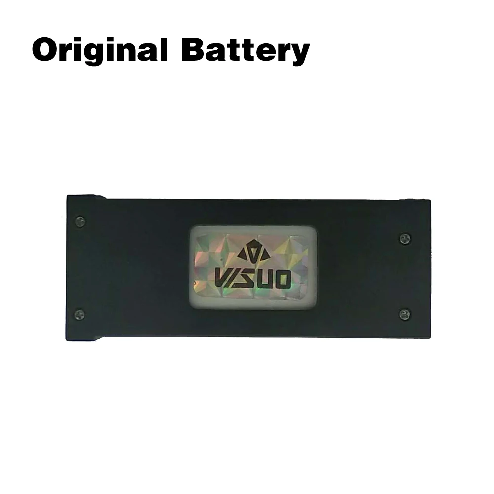 

XS809W XS809 XS809HW Original battery 3.7V 900mAh Rechargeable LiPo Battery for VISUO FPV Quadcopter RC Drone Parts RC Battery