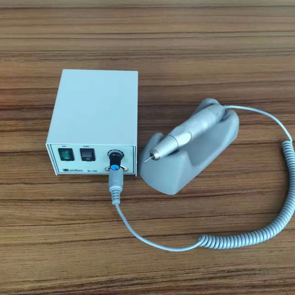 45,000 RPM Dental Lab Micromotor Brushless grinding Machine Electric