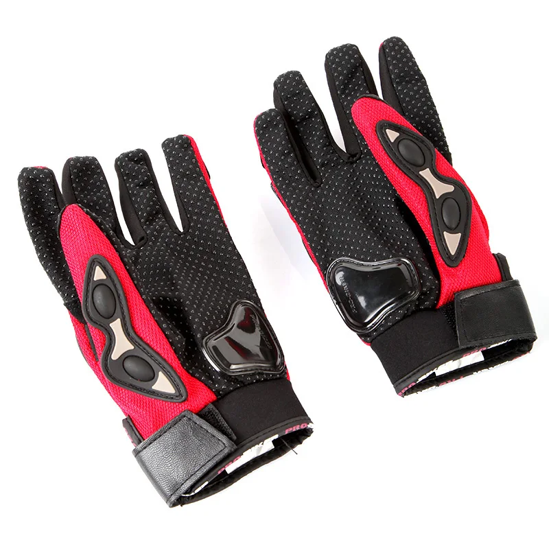 Профессиональные байкерские модные мотоциклетные перчатки с полным пальцем для мужчин и женщин, спортивные мотоциклетные перчатки для мотокросса, гоночные перчатки M-XXL