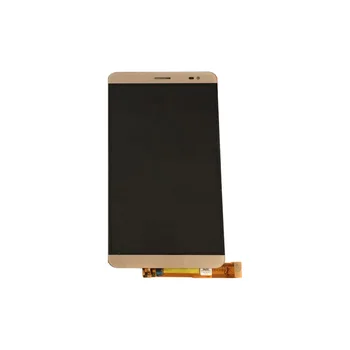

New Original Huawei Honor X2 LCD Touch Screen Display Assembly with Frame Gold Color,Free Shipping