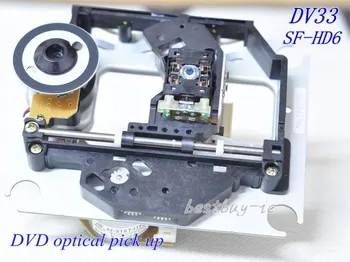

SF-HD6 with mechanism DV33 Optical Pickup Laser lens DV33 laser head