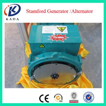 

KD164D 12.8kw/16kva 50Hz Stamford Brushless Alternator
