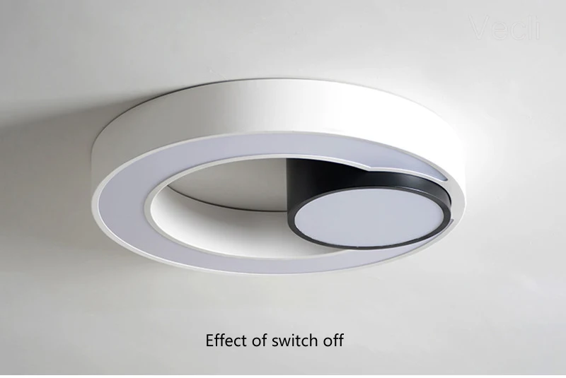 Ring ceiling lighting (25)