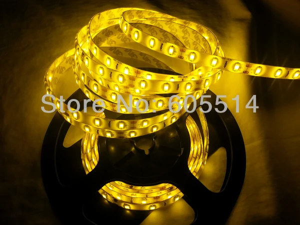 [Семь Neon] Бесплатная Доставка 10 метров 12 В 30 Вт/60 Вт/150 Вт 5630 водонепроницаемый