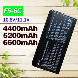 ApexWay 11,1 v ноутбук Батарея для ASUS a32-f5 F5 F5C f5gl X50VL F5Sr F5V F5M F5N F5Ra F5RI F5SL F5VI F5VL X50SL 90-NLF1B2000Y