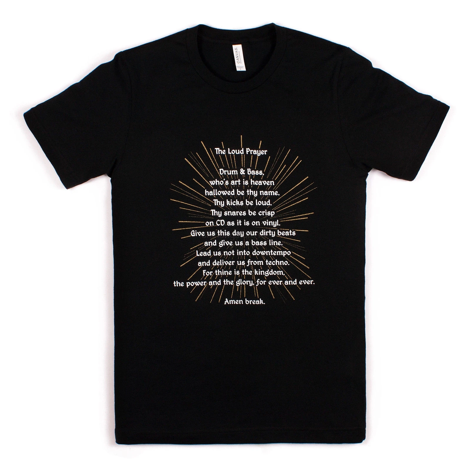 

DJ T Shirt Drum and Bass Prayer & Synth Music Producer 808 Dubstep Junglist Mens Funny Short Sleeve Cotton T-Shirts