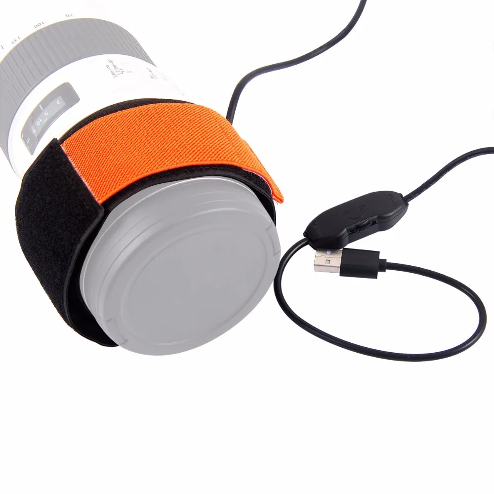 Aliexpress.com : Buy 3 Types Dew Heater Strip 25/30/40CM