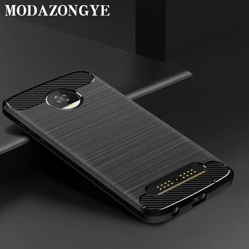 

For Motorola Moto Z2 Play Case Moto Z2 Play Case Silicone Back Cover Phone Case For Motorola Moto Z2 Play XT1710 Z 2 play Z2play