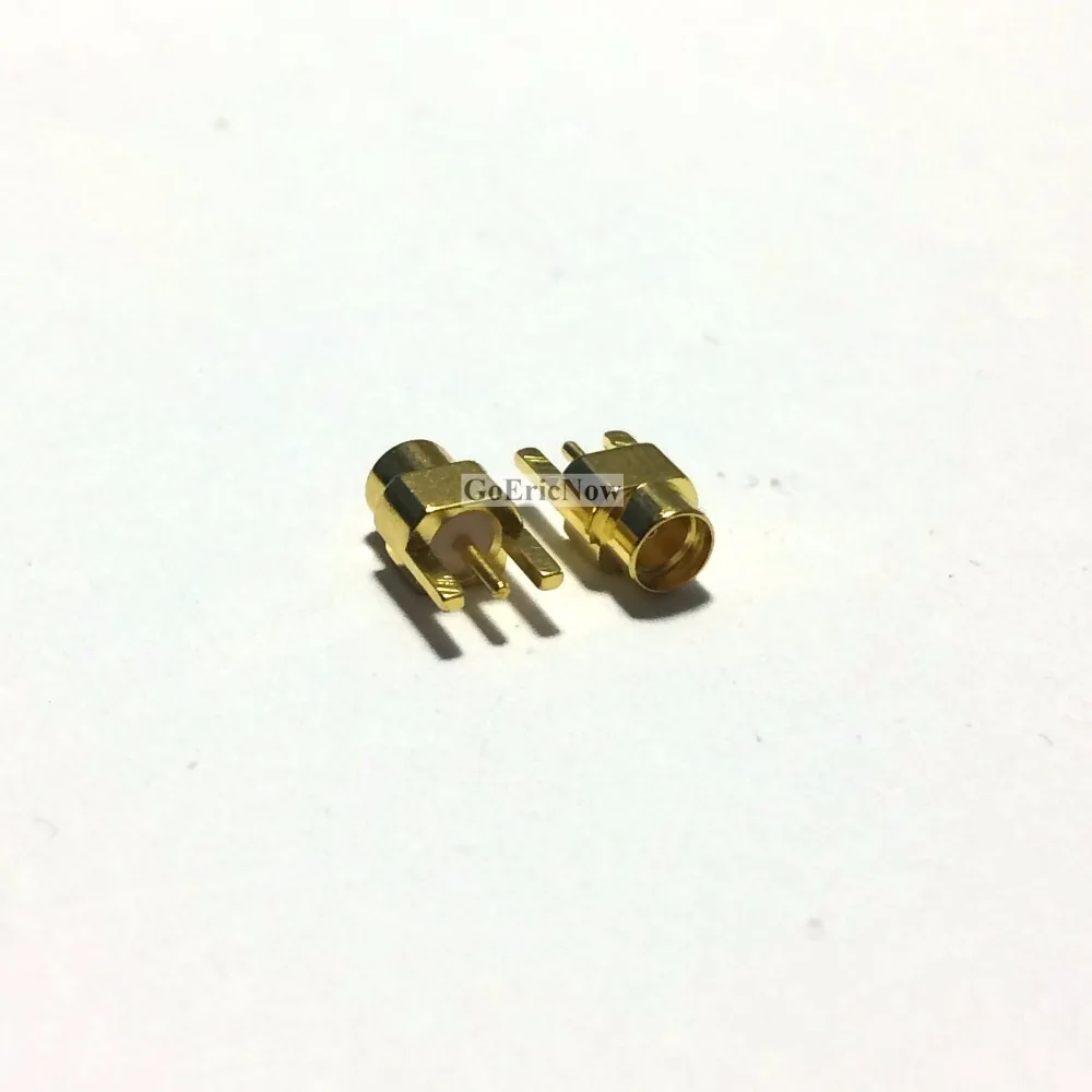 

1 pcs RF Coaxial MMCX Female 3 Pin Jack PCB Mount Connector Plug
