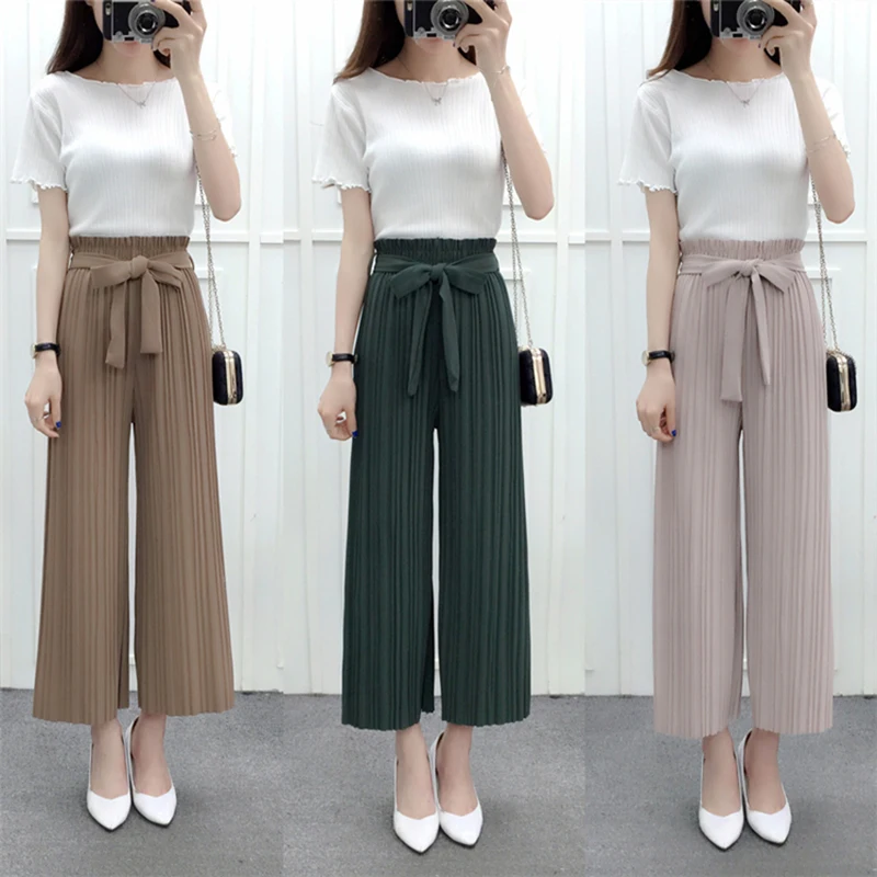 2019 Spring Korean Version of The New Women's Loose