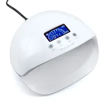 Новое поступление SUN5se лампы для ногтей 50 W UV светодиодный лампы для ногтей 28 светодиодный s ногтей сушилка для все гели с 30 s/60 s/90 s Button идеальный Thumb решение