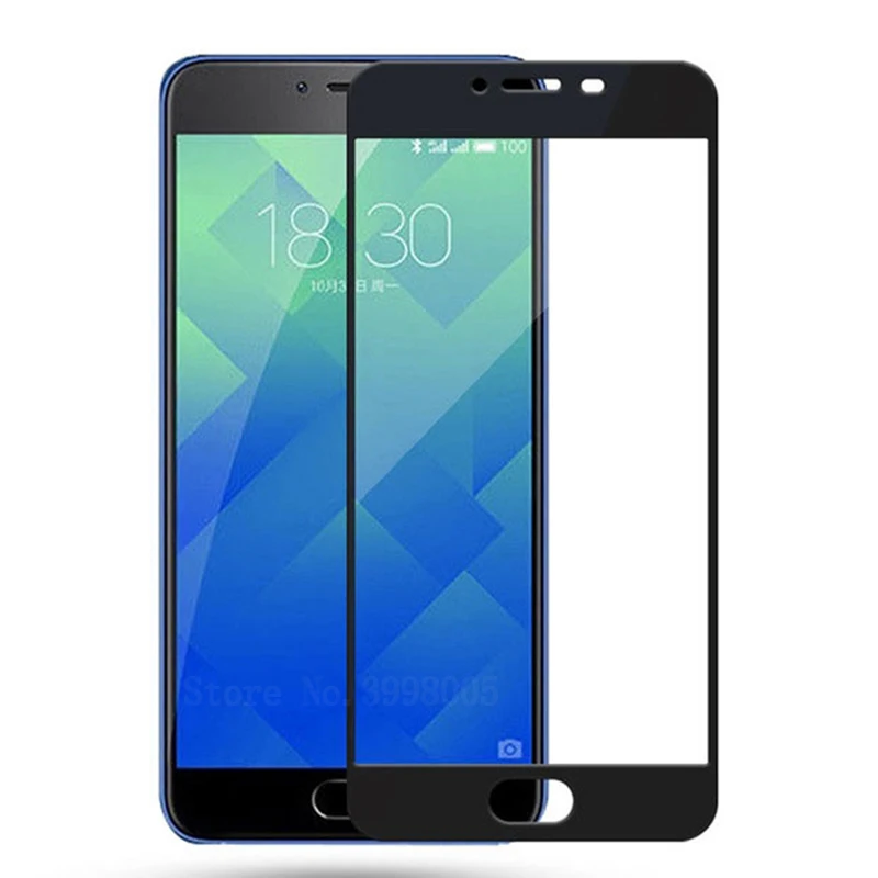 Защитное стекло закаленное для Meizu M5 M 5 mini M611A M611h|Защитные стёкла и плёнки| |