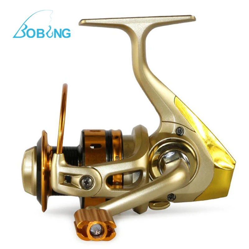 BOBING 10BB MR500 7000 Fishing Reels Left/Right Handle Interchangeable