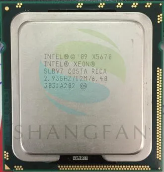 

Free shipping for  Intel Xeon X5670 SLBV7 Processor 2.93GHz/LGA1366/12MB L3 Cache/Six Coreserver CPU