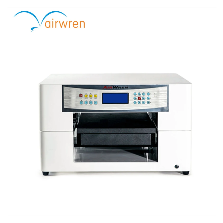  A3 Phone Case Printer With 3d Effect Digital Uv Printing Machine For Small Business