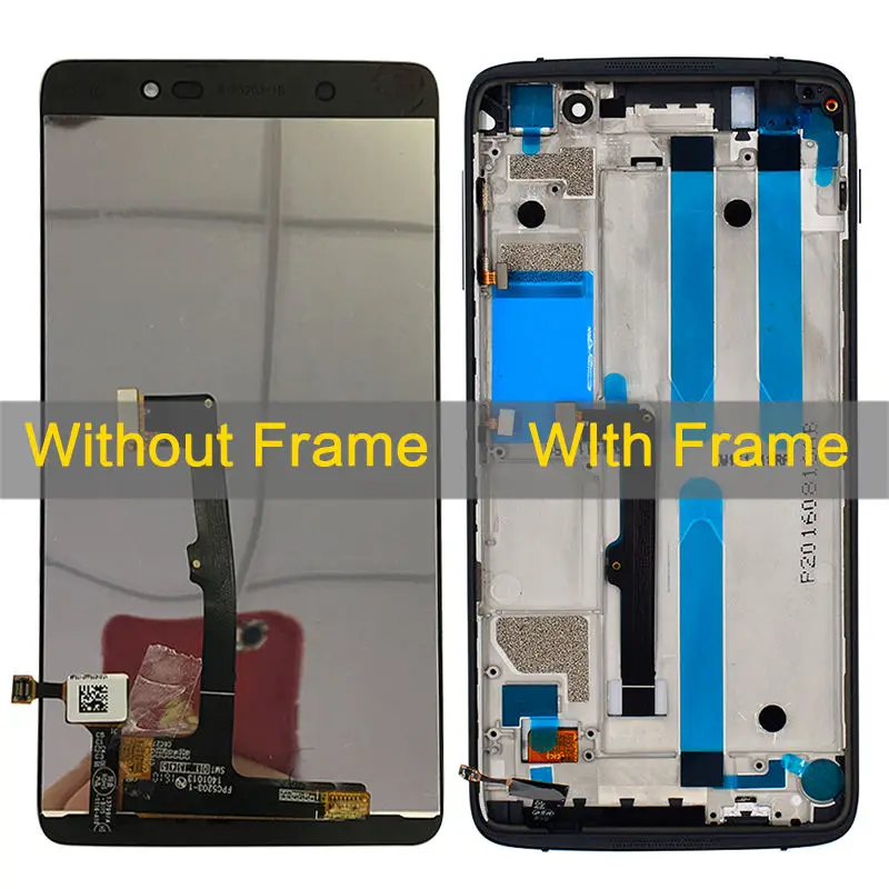 blackberry DTEK50 LCD 156