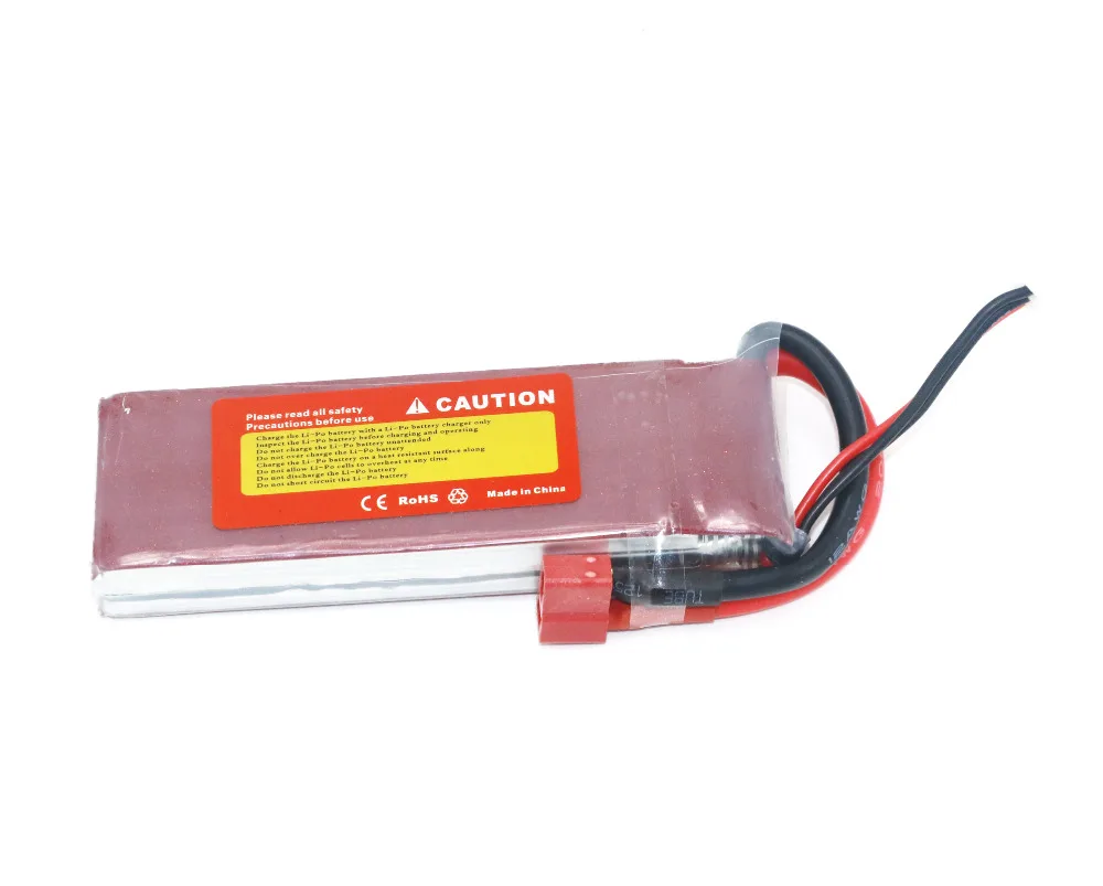 ZOP power 2S LiPo батарея 7,4 V 2200mAh 35C Lipo батарея T разъем для радиоуправляемого квадрокоптера дрона вертолета автомобиля самолета