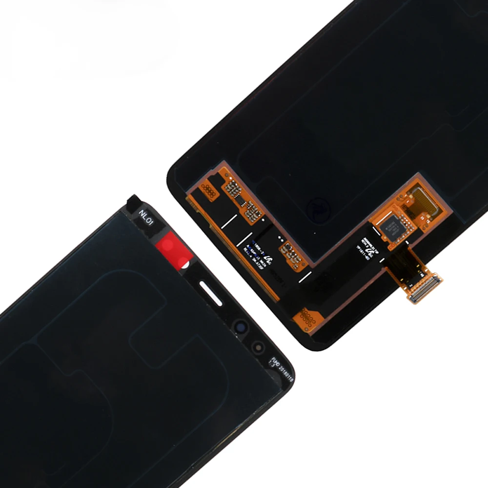 AMOLED 6," для SAMSUNG Galaxy A8 Plus A730 ЖК-дисплей с сенсорным экраном для SAMSUNG A730 A730F дисплей A8 ЖК-дисплей A8