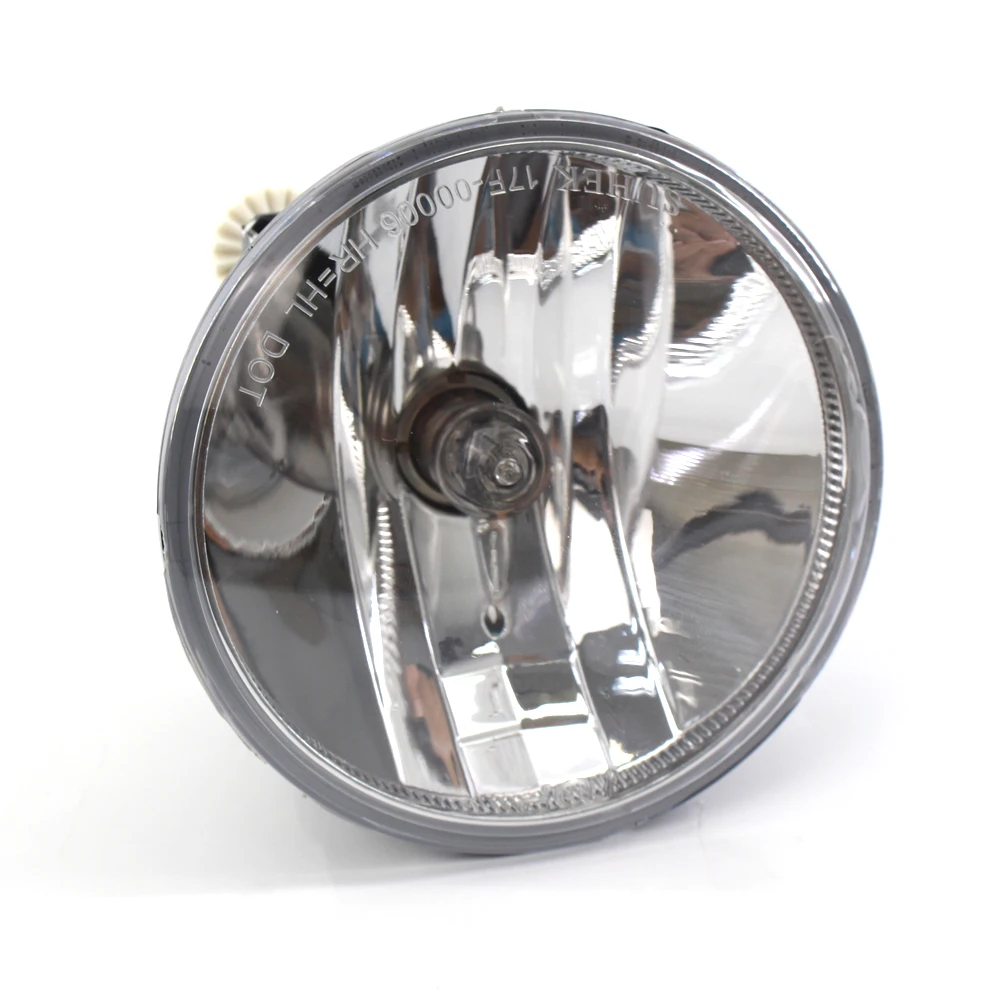 

for 07-13 Chevy Avalanche Suburban GMC Clear Fog Lights Driving Lamps