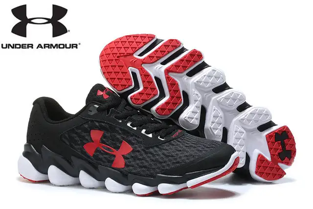 under armour men's ua spine disrupt running shoes