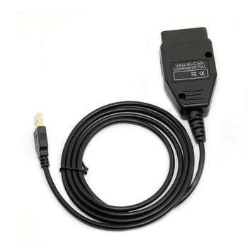 

FOR VAG K+CAN Commander 1.4 obd2 Diagnostic Scanner tool FOR VAG 1.4 COM cable For vag scanner