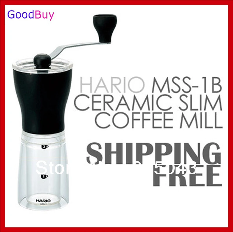 hario mini slim hand grinder