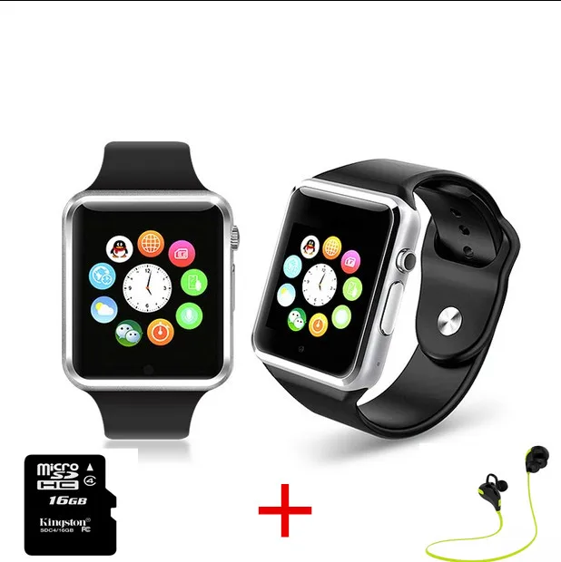 МИЗО mart Часы GT10 Clock Sync Notifier Поддержка Sim-карты Bluetooth Подключения Apple iphone Android