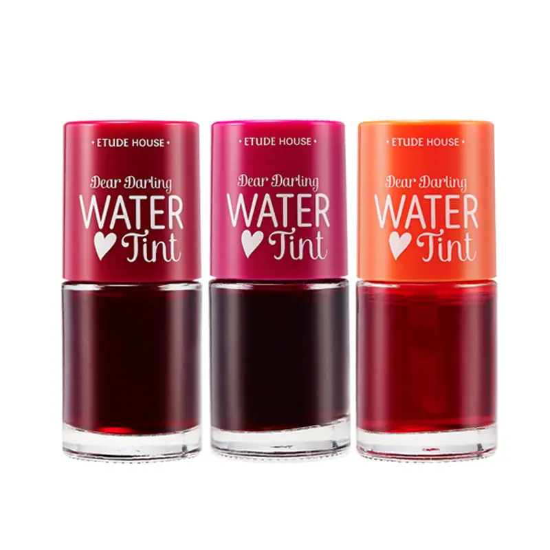 

Dear Darling Water Tint / 3 Color 10g / Lip tint / K-beauty