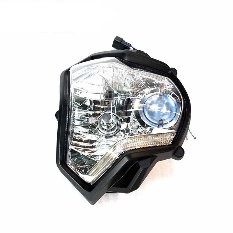 

ZONGSHEN RX3 ZS250GY-3 LED Motorcycle Headlight Headlamp