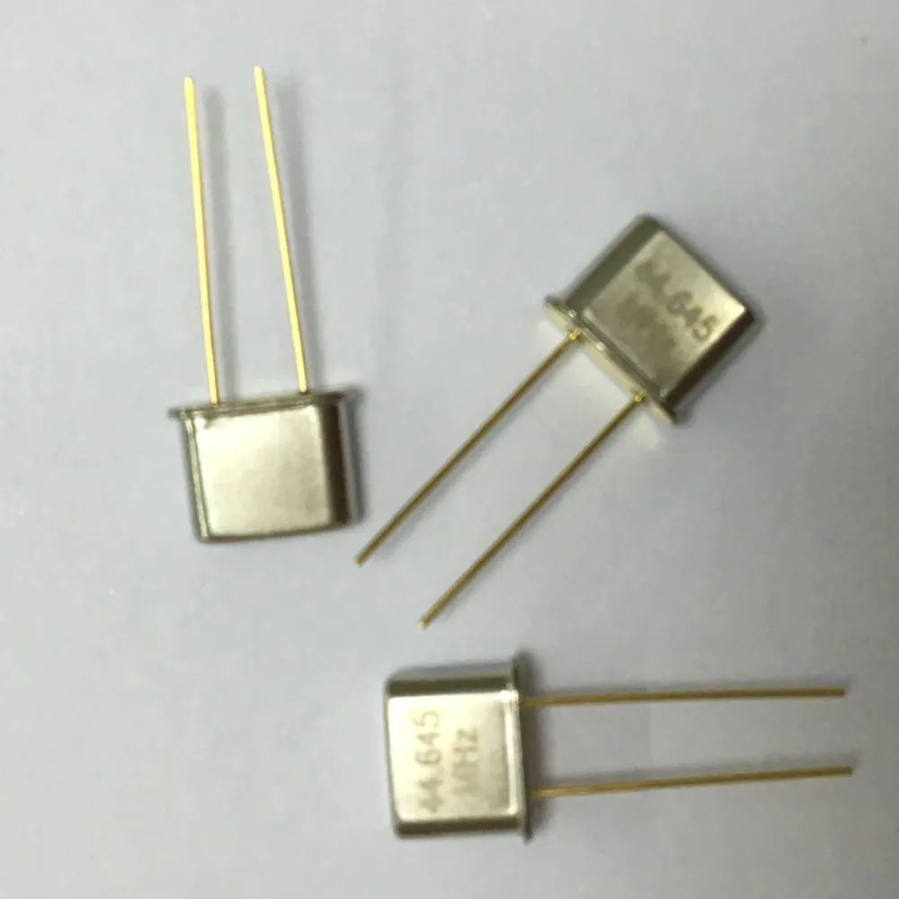 10pcs Crystal 44.645mhz Reception for Motorola mobile radio VHFUHF