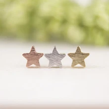 SMJEL Boho 문 별 크로스 기하학 스터드 귀걸이 여성용 펑크 믹스 디자인 리프 Aros 웨딩 보헤미안 쥬얼리 스터드