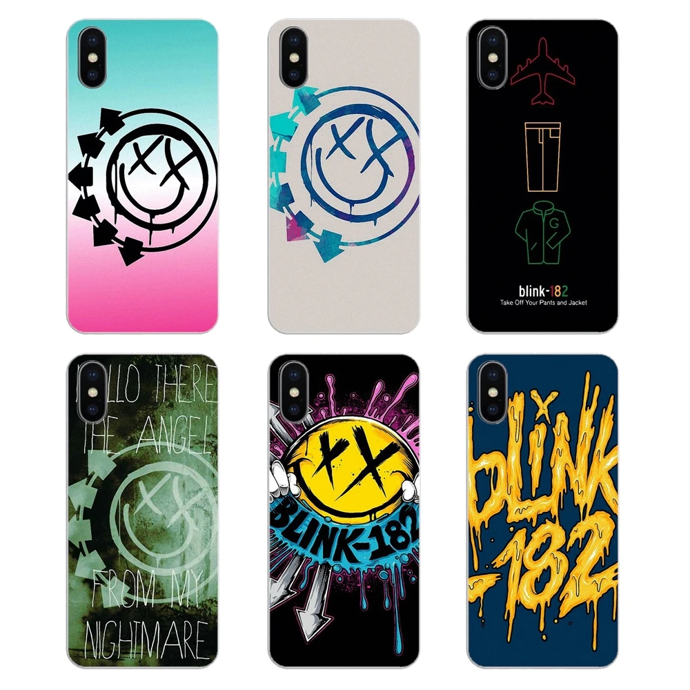 For Nokia 2 3 5 6 8 9 230 3310 2.1 3.1 5.1 7 Plus Silicone Phone Shell Cover Punk Band Blink 182 Travis Barker Drummer |