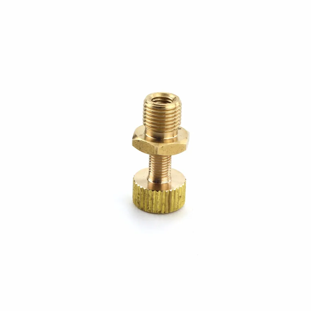 PCP страйкбол насос высокого давления 300bar/4500psi медный воздушный воздуховыпускной