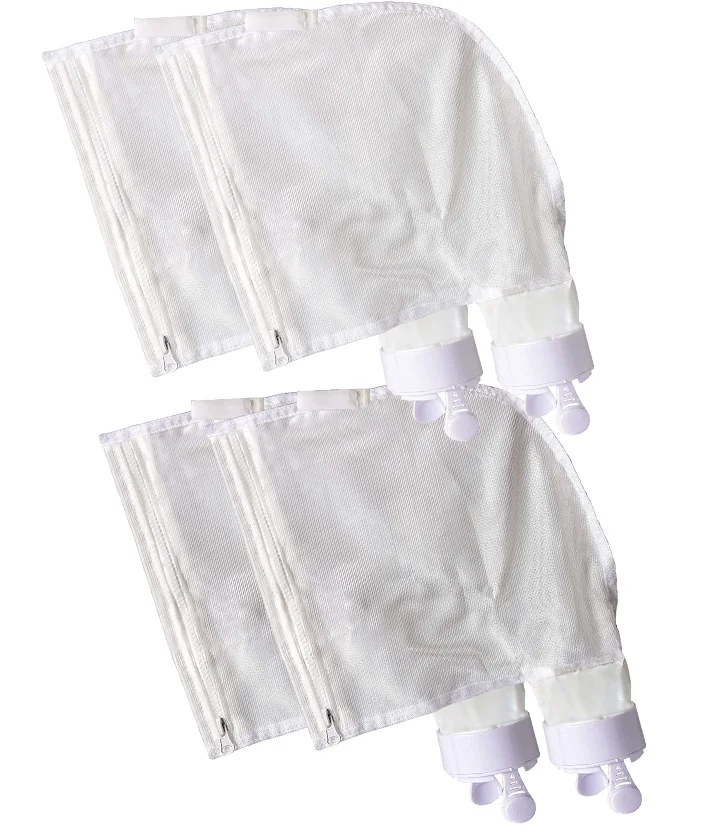 

4Pack 280 480 All Purpose Zipper Bag replace Polaris 280 480 Pool Cleaner Zipper Bag