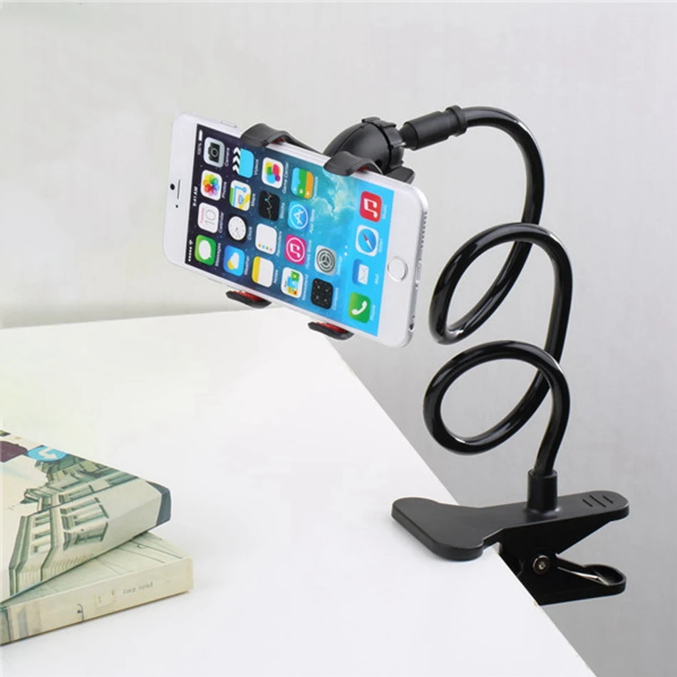 360-degree-Flexible-Arm-phone-holder-stand-Lazy-People-Bed-Desktop-mount-for-LG-Magna-G