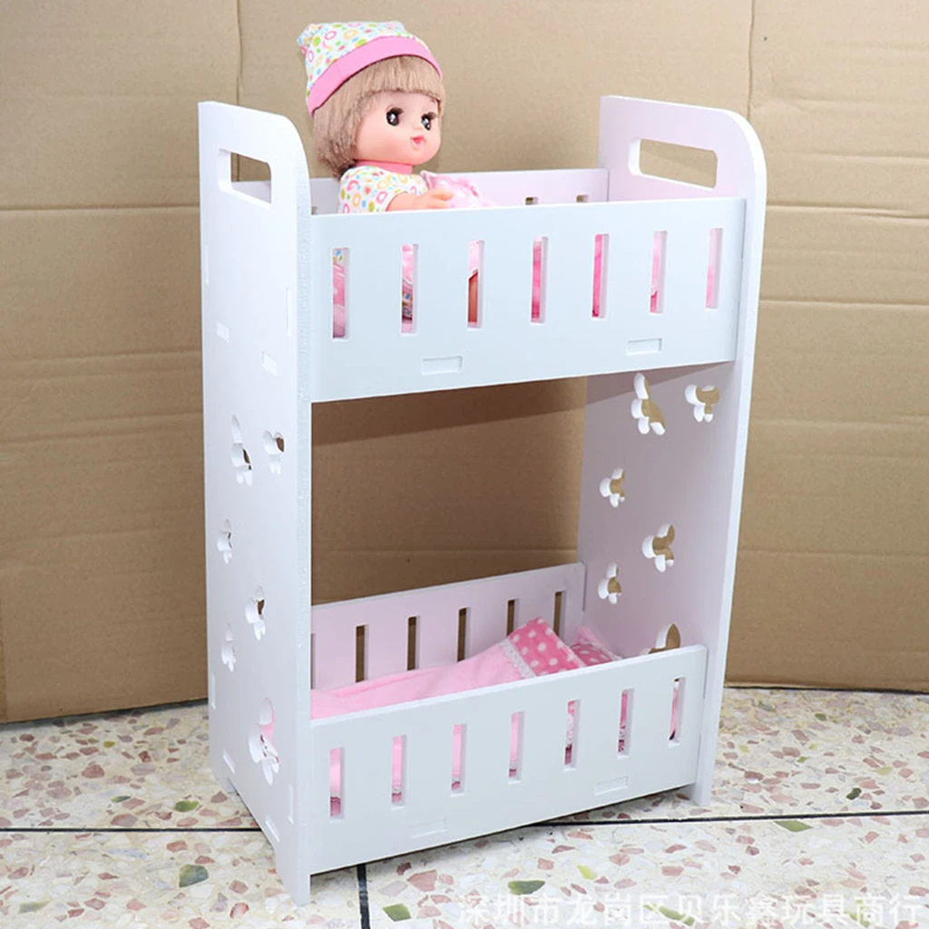 baby doll bunk bed bedroom house