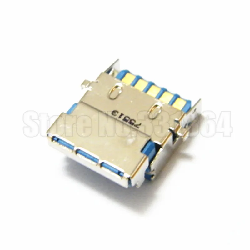 3 0 USB Порты и разъёмы Jack разъем для ноутбуков Тетрадь lenovo V110 15ISK S41 70 Tianyi Xiaoxin I2000 700S