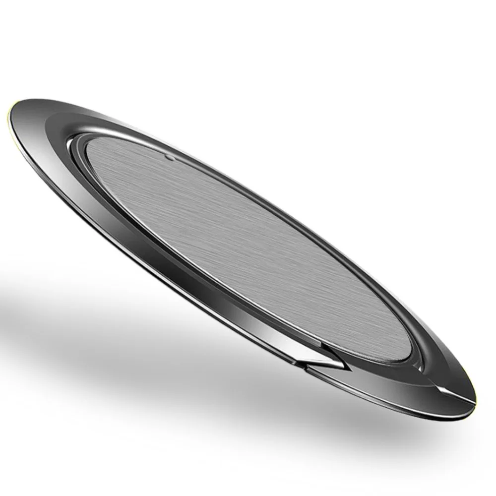 EGizmo дизайн палец ручка кольцо держатель 360 градусов вращающийся стенд для автомобиля мобильного телефона крепление крюк