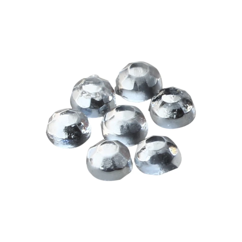 LOT 20000 STRASS CRYSTAL TRANSPARENT 2MM FOR NAIL ART