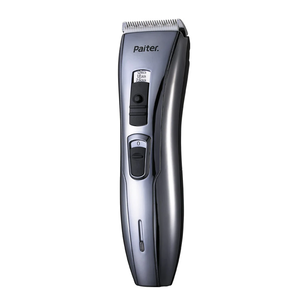 

Paiter Barber Hair Clippers and Trimmers Professional Hair Cutting Machine Electric 8 Hours Charge 90 Minutes Run Time FISHKIM