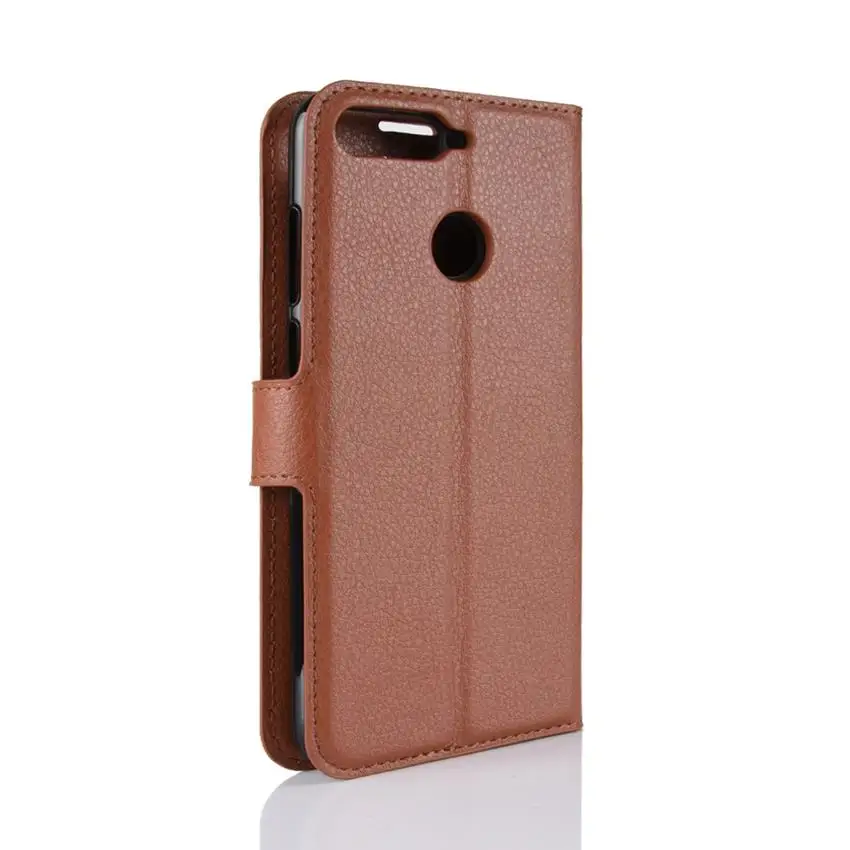 silicone case for huawei phone Bao Da Cao Cấp Cho Huawei Honor 7A Pro Ốp Lưng Nắp Lật Ốp Lưng Điện Thoại Huawei Honor 7 Một Pro AUM-L29 Coque Fundas huawei waterproof phone case