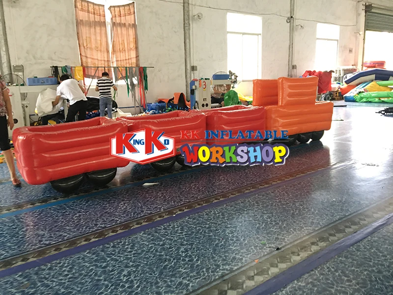 outdoor train toys