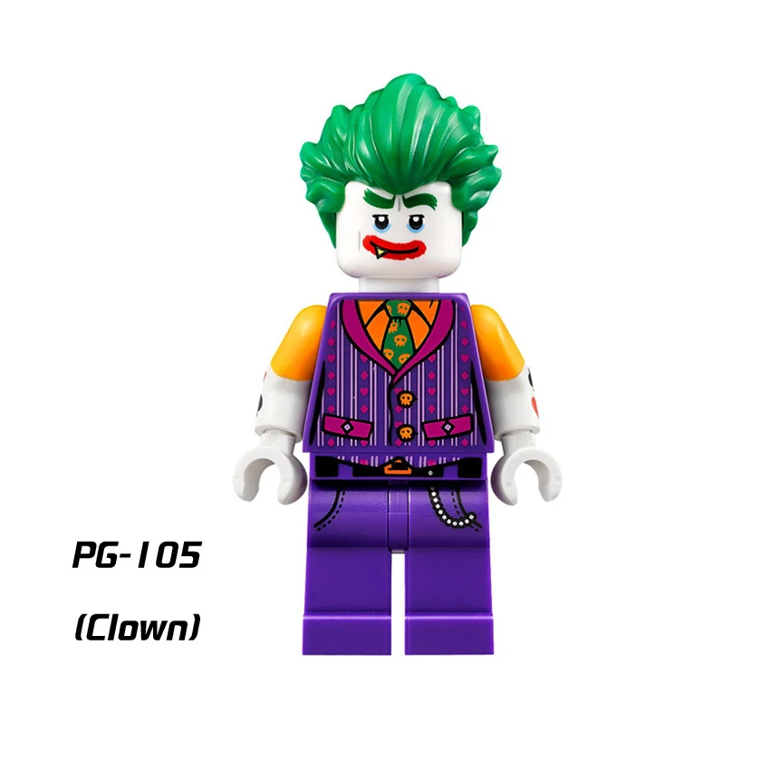 pg 105-clown