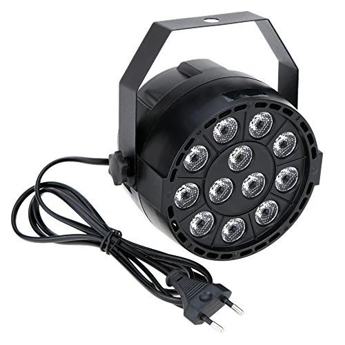 DSHA Новый Горячий DMX512 RGBW LED Световой эффект Дискотека DJ Освещение 15 Вт 8 Канал AC 100-240 В